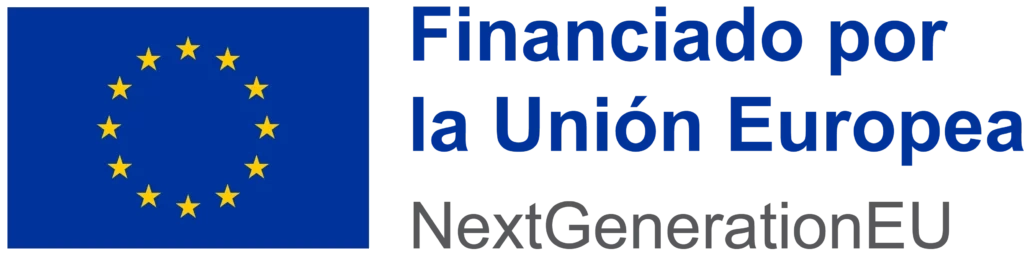 Logo Financiado por la Unión Europea