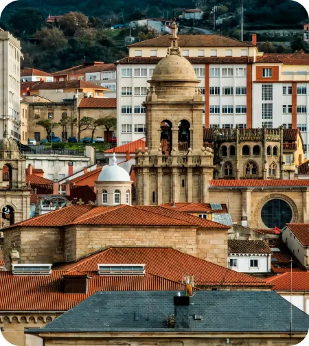 Sanysec - Delegación de Ourense