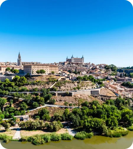 Sanysec - Delegación de Toledo