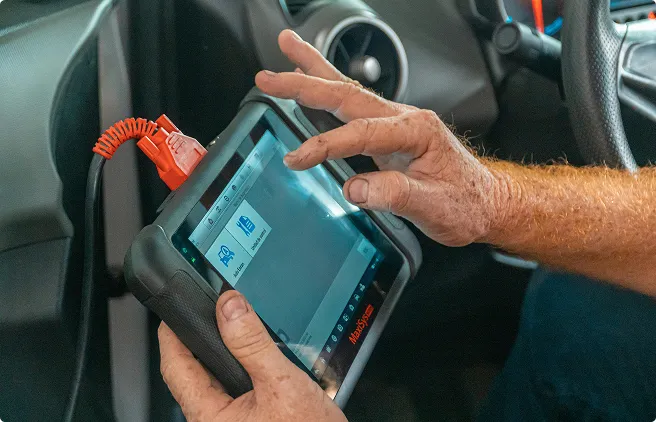 Diagnosis completa de tu coche en Madrid