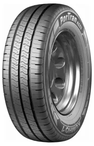 Kumho PORTRAN 235/65 R16 121R KC53 | Taller barato