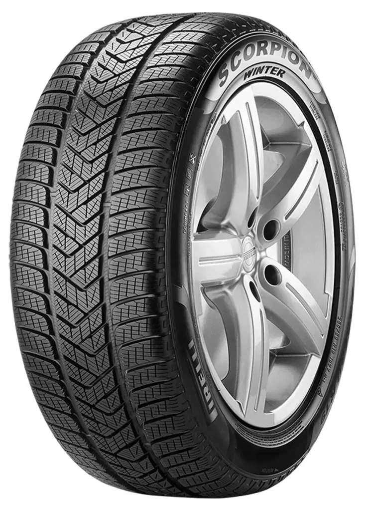 Pirelli SCORPION WINTER 285/45R22 114V XL S-WNT(LR) | Taller barato