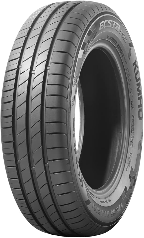 Kumho ECSTA 185/55 R15 82V HS52 | Taller barato