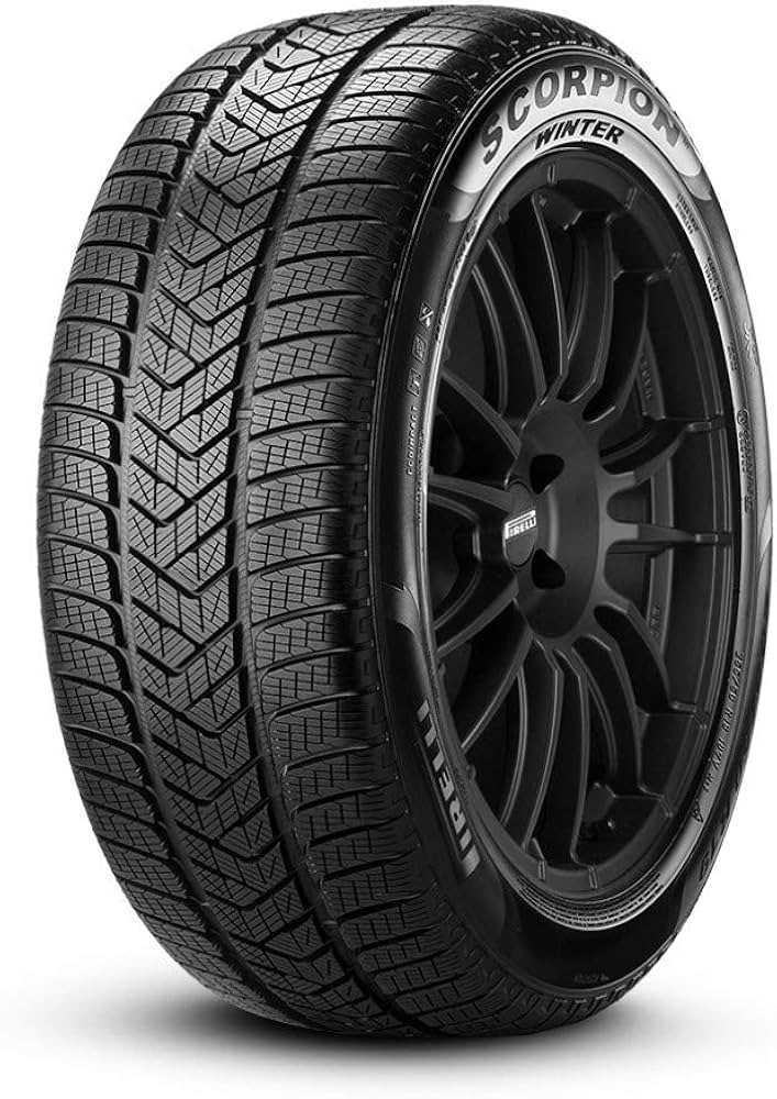 Pirelli SCORPION WINTER 215/65R17 99H s-i S-WNT | Taller barato