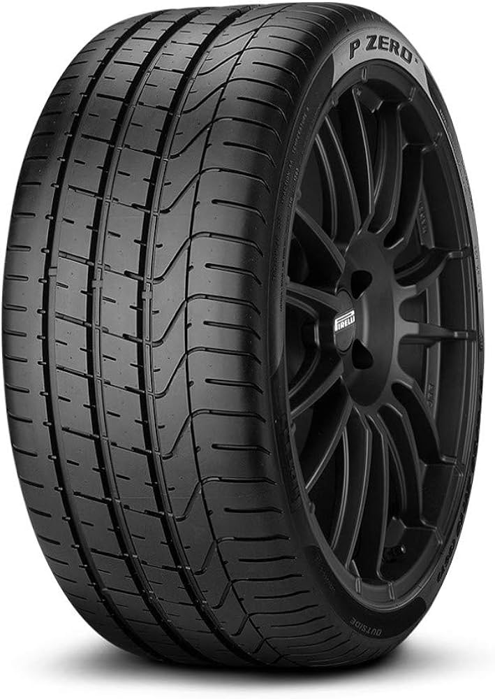 Pirelli P-ZERO (PZ4) 325/30ZR21 (108Y)XL P-ZERO(N0) | Taller barato
