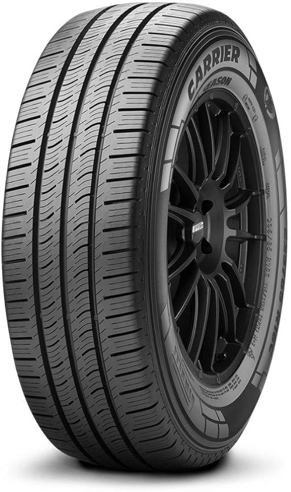 Pirelli CARRIER 235/65R16C 115R CARRIE | Taller barato