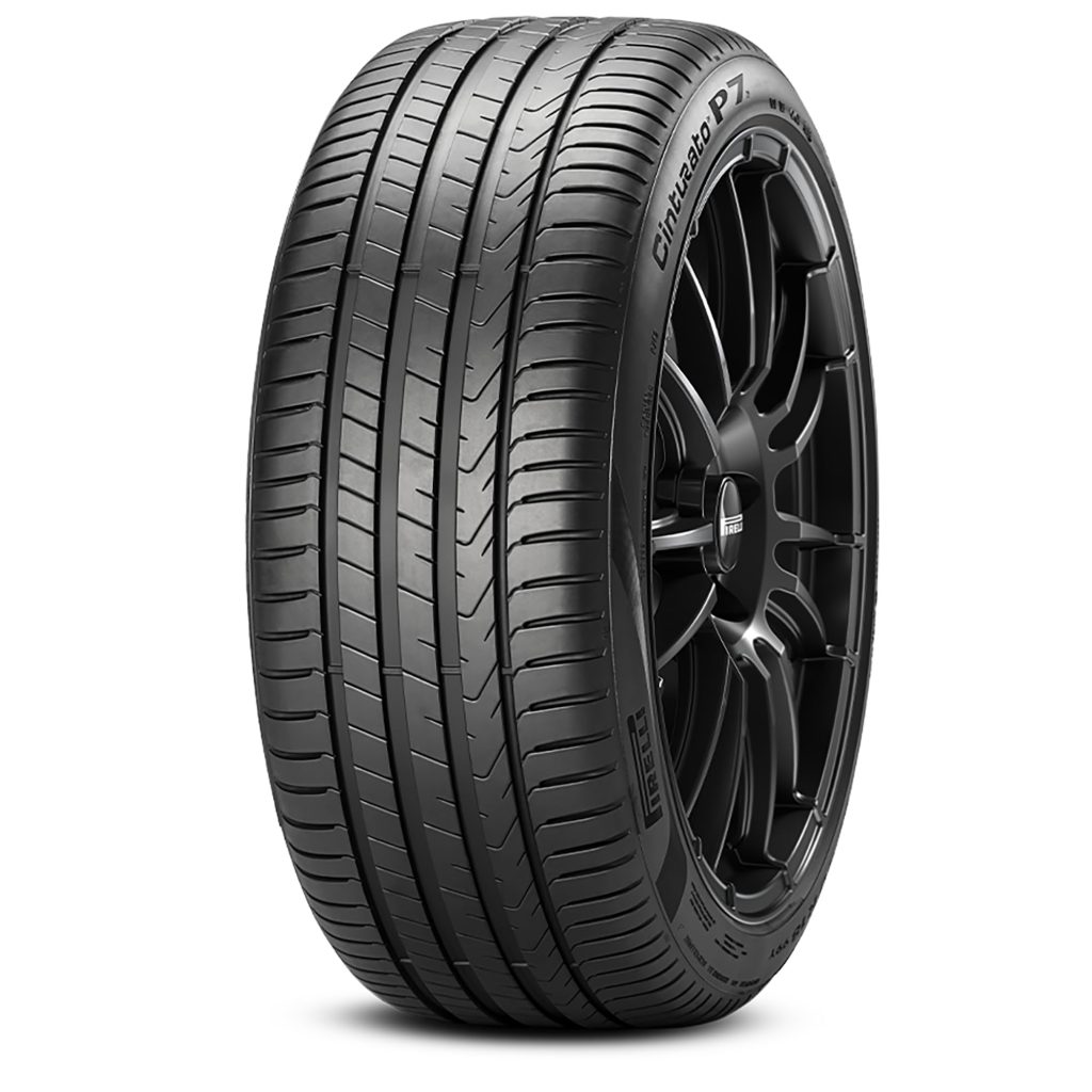 Pirelli CINTURATO P7 (P7C2) 255/50R18 106Y XL P7-CNT(MO) | Taller barato