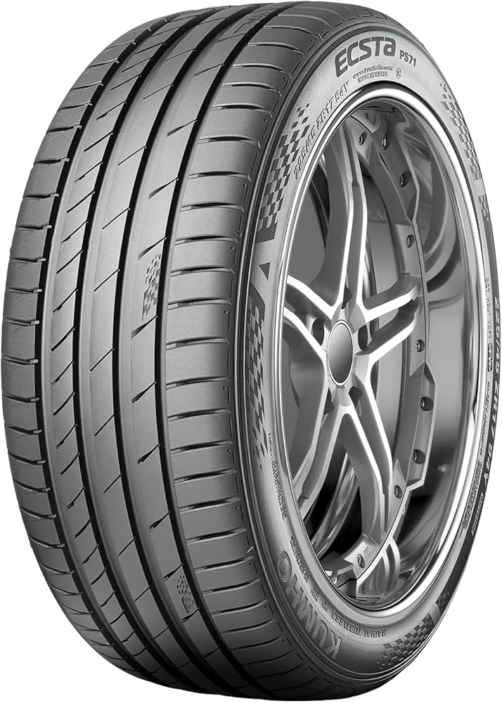 Kumho ECSTA 225/45 R19 96Y PS71 | Taller barato