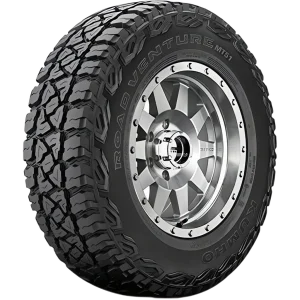 Kumho ROAD VENTURE 245/75 R16 120Q MT51 | Taller barato