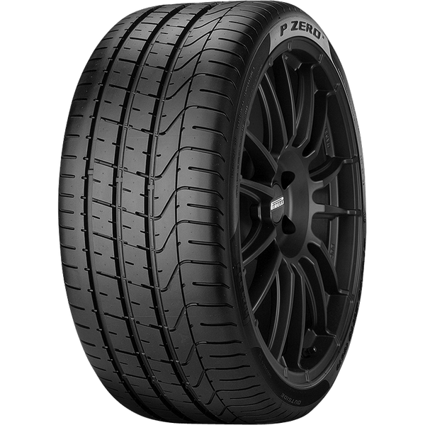 Pirelli P-ZERO (PZ4) 265/40ZR21 (105Y)XL P-ZERO(BL)ncs | Taller barato