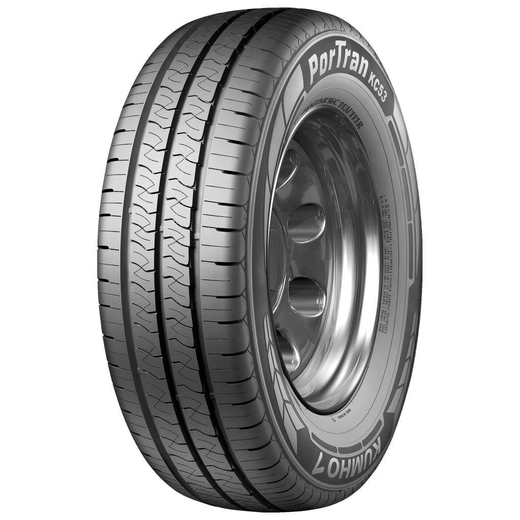 Kumho PORTRAN 215/65 R16 109T KC53 | Taller barato