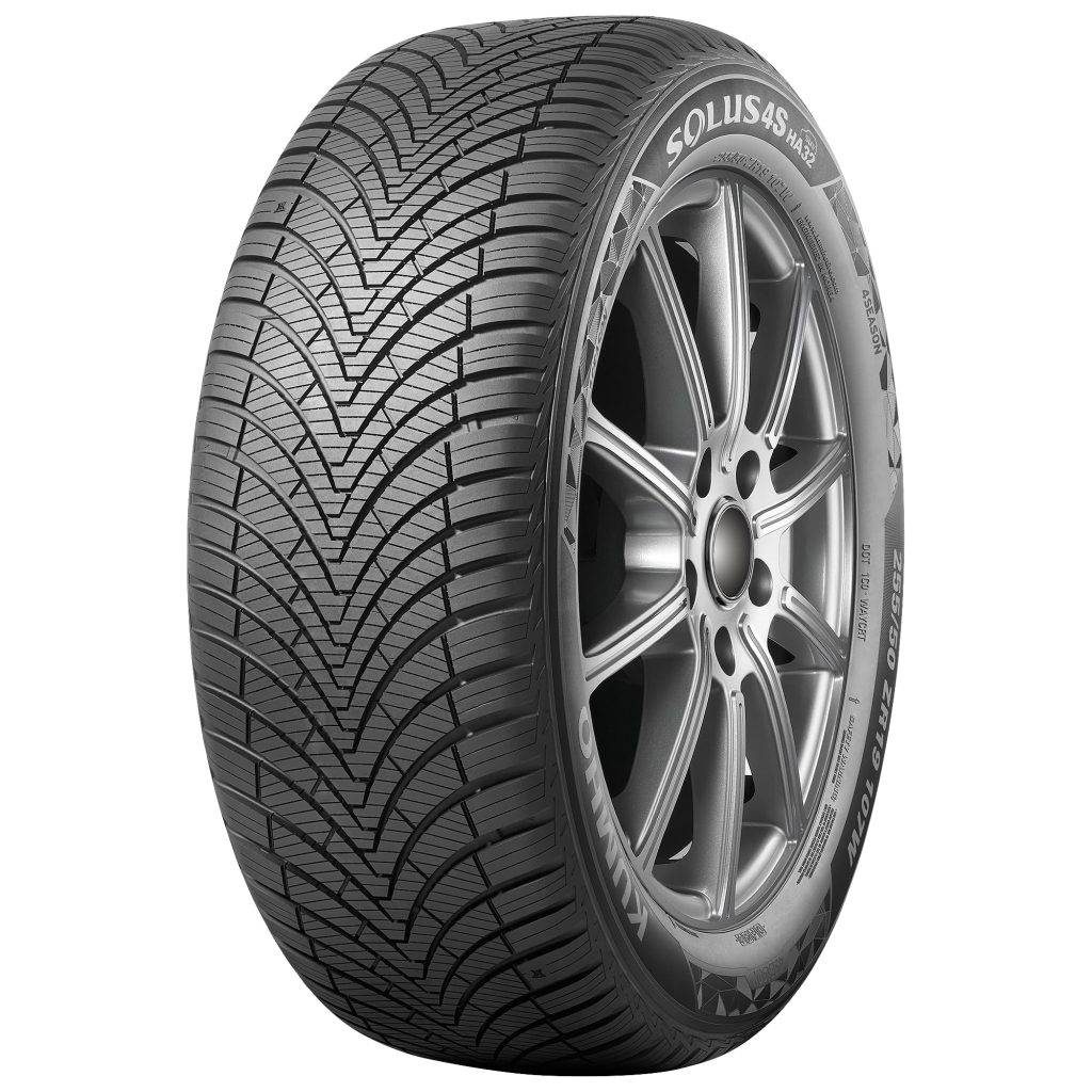 Kumho SOLUS 4S suv 235/60 R18 107V HA32 suv | Taller barato