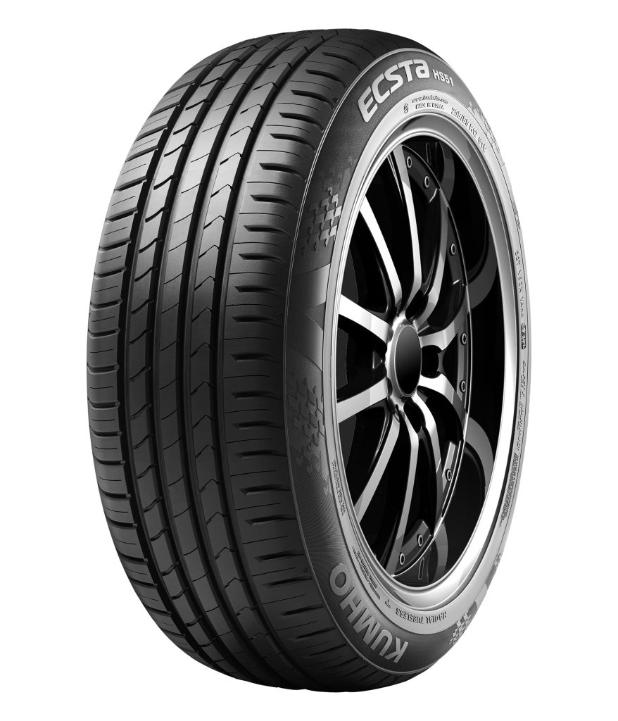 Kumho ECSTA 225/50 R16 92W HS51 | Taller barato