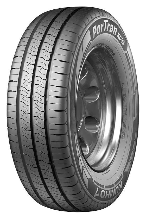 Kumho PORTRAN 185/ R14 102R KC53 | Taller barato