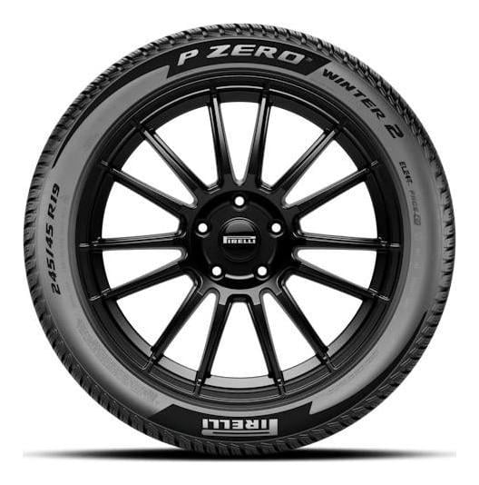 Pirelli P ZERO WINTER 2 295/35R20 105W XL WPZER2 (MO1) | Taller barato
