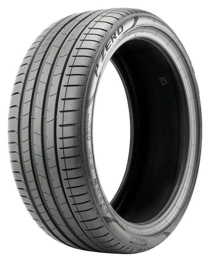 Pirelli P ZERO 265/40ZR21 (105Y)XL P ZERO(B) | Taller barato