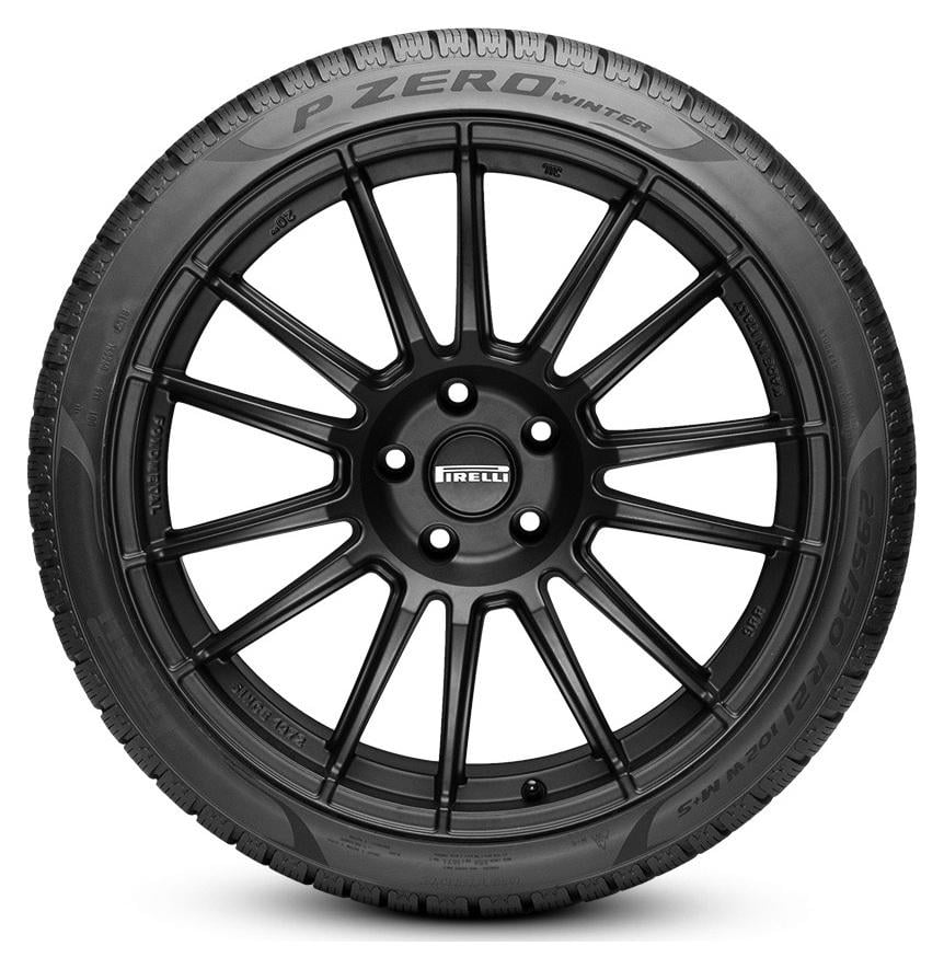 Pirelli P ZERO WINTER 255/40R19 100V XL WPZERO(*) | Taller barato