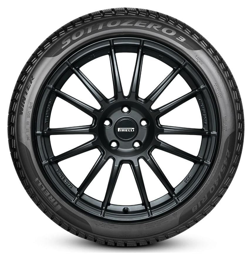 Pirelli WINTER SOTTOZERO 3 245/40R1998V XLr-f WSZer3(*)(MOE) | Taller barato