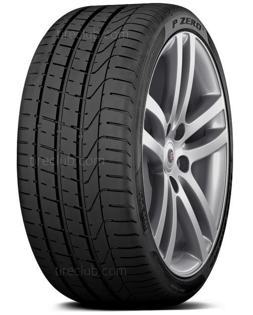 Pirelli P ZERO 255/30ZR21 (93Y)XL P ZERO | Taller barato