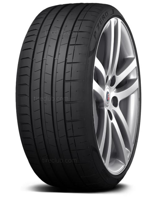 Pirelli P-ZERO (PZ4) 325/30ZR23 (109Y)XL P-ZERO(L) | Taller barato