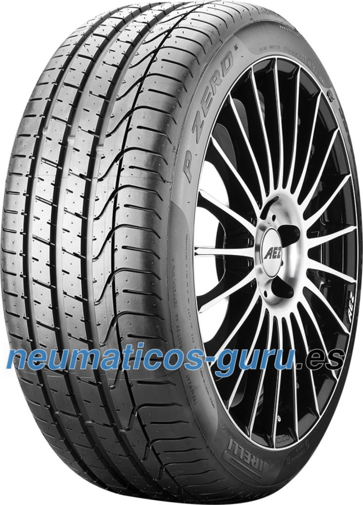 Pirelli P ZERO 285/30ZR20 (99Y)XL P ZERO(J) | Taller barato