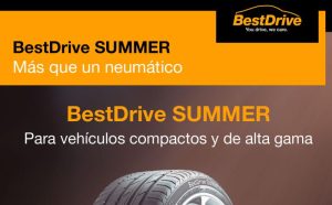 BestDrive  245/40R19 98Y XL FR SUMMER | Taller barato