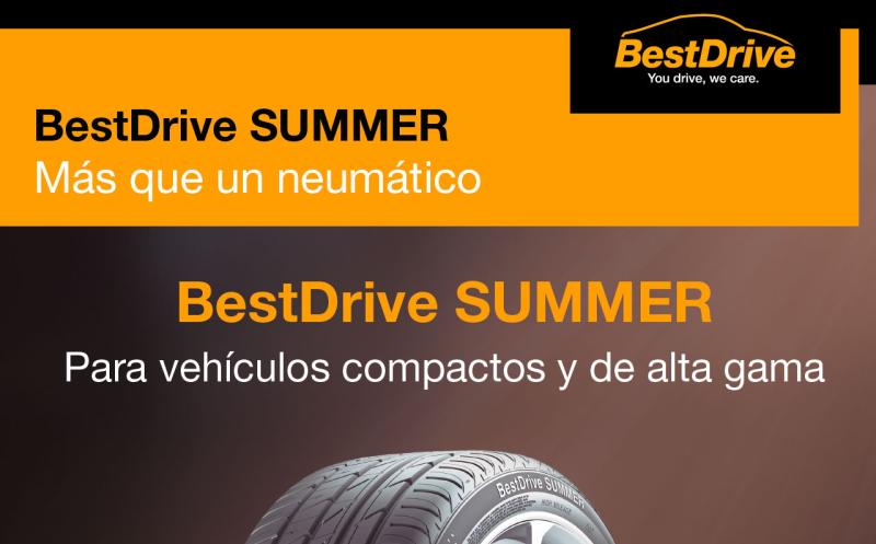 BestDrive  245/40R19 98Y XL FR SUMMER | Taller barato