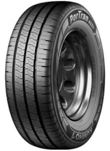 Kumho PORTRAN 205/75 R16 110R KC53 | Taller barato