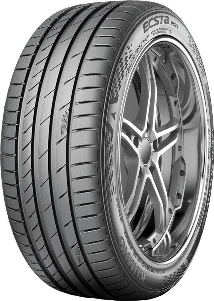 Kumho ECSTA suv 235/55 R19 105V PS71 | Taller barato