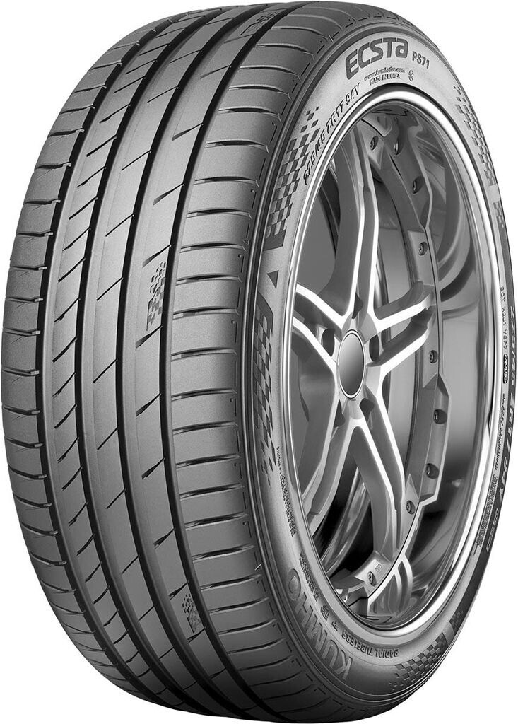 Kumho ECSTA 255/40 R17 94Y PS71 | Taller barato
