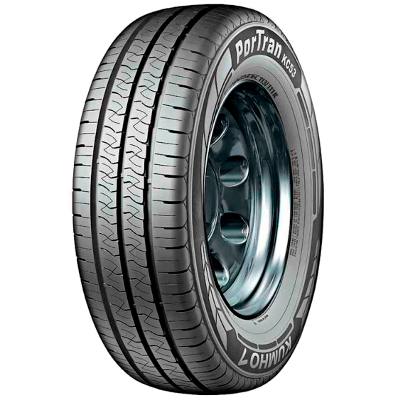 Kumho PORTRAN 205/65 R15 102T KC53 | Taller barato