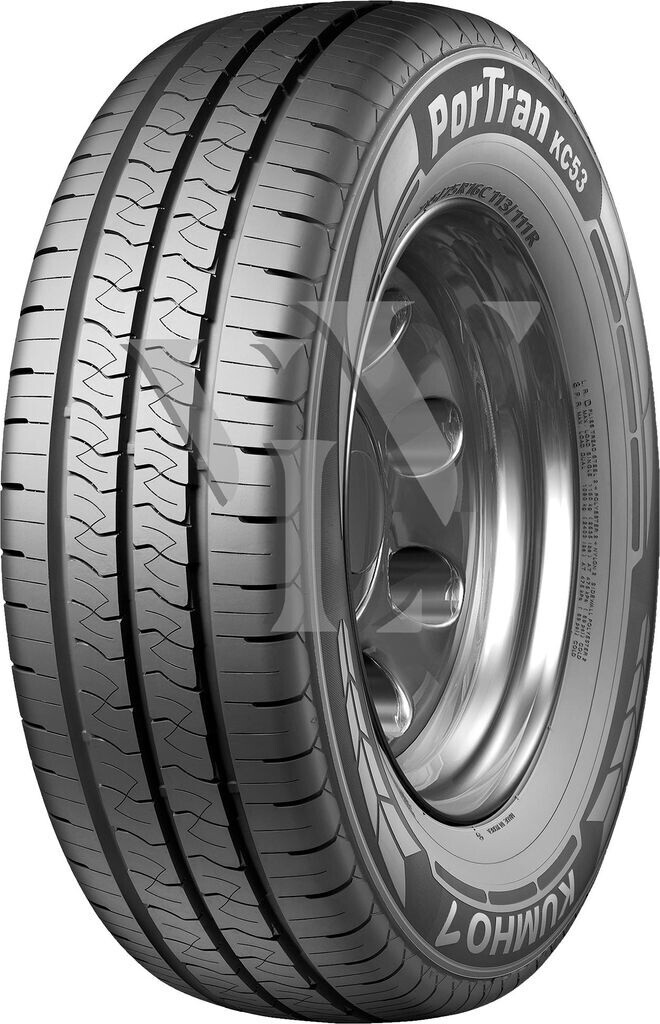 Kumho PORTRAN 215/75 R16 113R KC53 | Taller barato