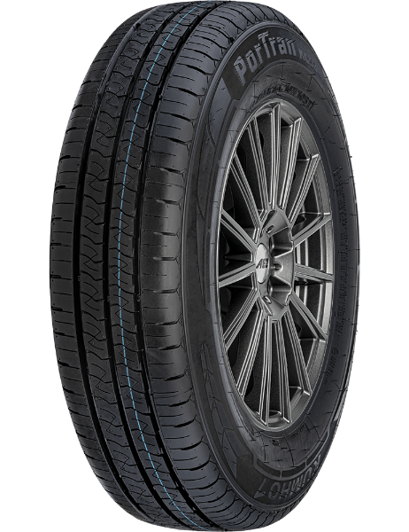 Kumho PORTRAN 195/70 R15 104R KC53 | Taller barato