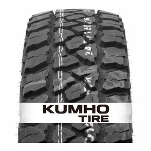 Kumho ROAD VENTURE 235/75 R15 110Q MT51 | Taller barato
