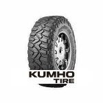 Kumho ROAD VENTURE 295/70 R17 121Q MT71 | Taller barato