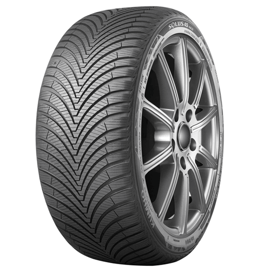 Kumho SOLUS 4S 195/55 R16 91V HA32+ | Taller barato