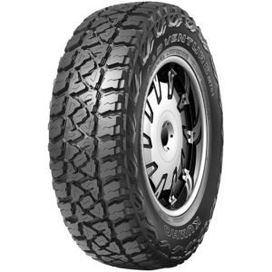 Kumho ROAD VENTURE 265/60 R18 119Q MT51 | Taller barato