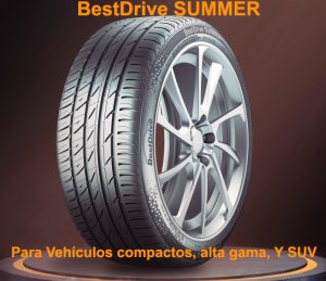 BestDrive  195/65R15 91V SUMMER | Taller barato