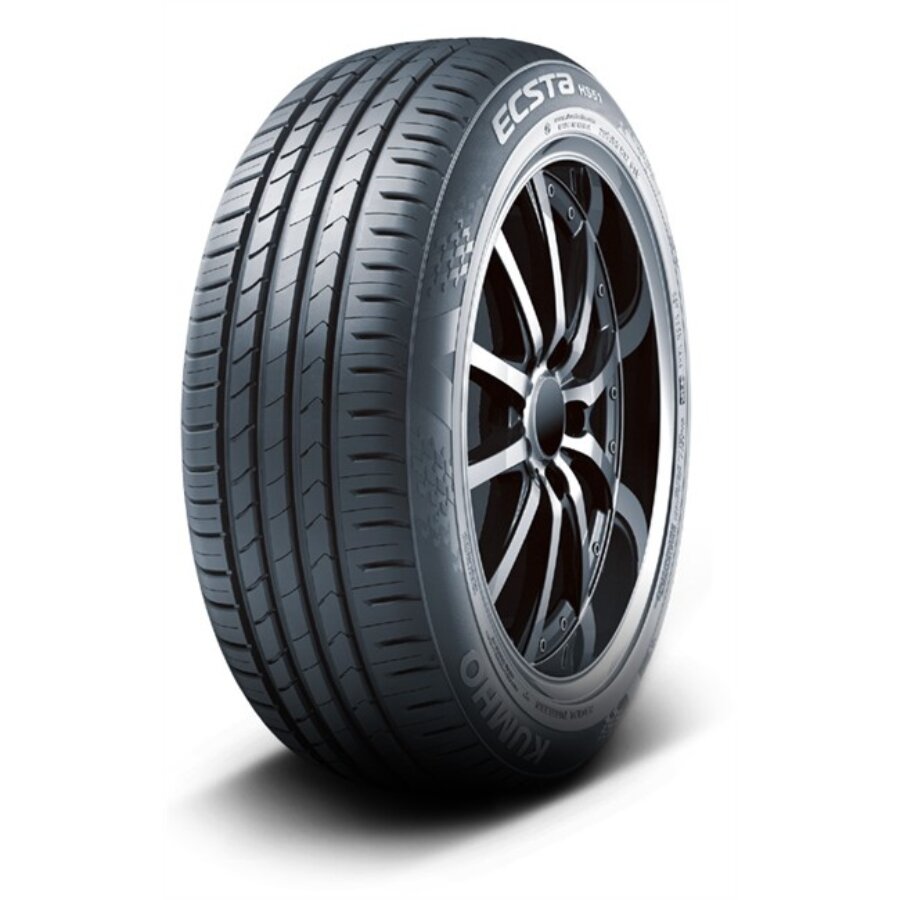 Kumho ECSTA 215/55 R17 94V HS51 | Taller barato