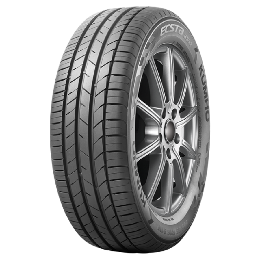 Kumho ECSTA 205/55 R16 94W HS52 | Taller barato