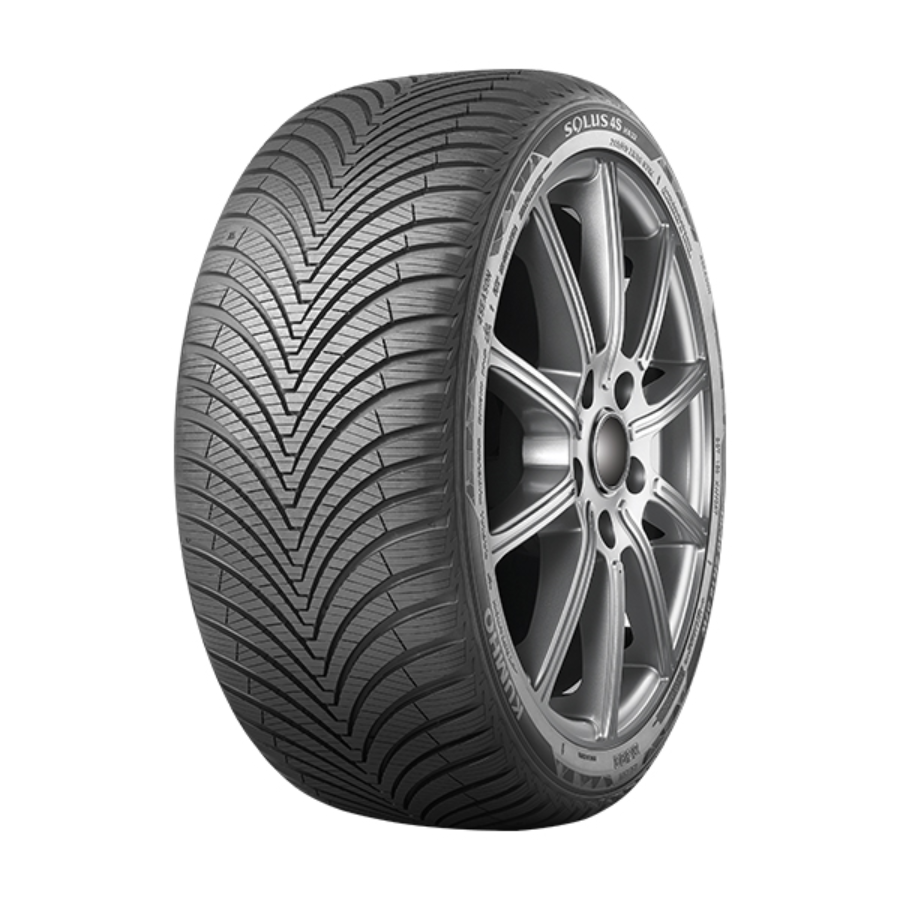Kumho SOLUS 4S 225/55 R18 102V HA32 | Taller barato