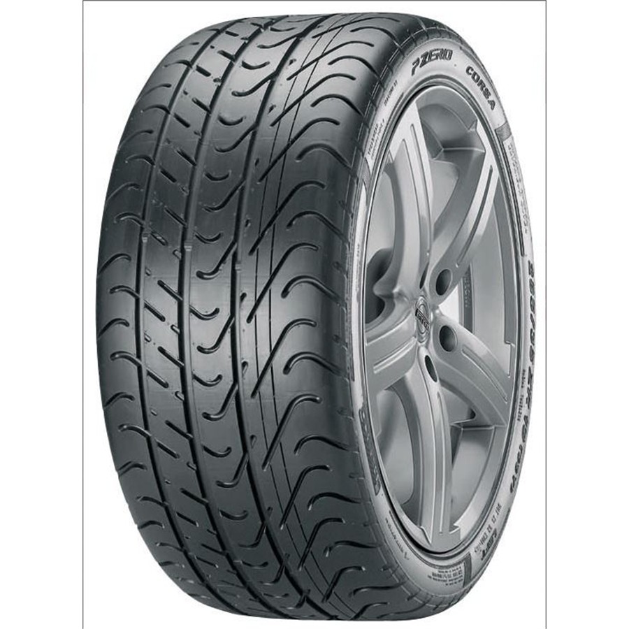Pirelli PZERO CORSA ASIM 2 245/35ZR19 (93Y)XL CORSAa(MC) | Taller barato