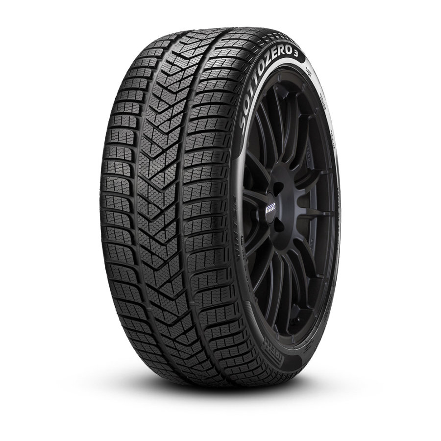Pirelli WINTER SOTTOZERO 3 245/45R19 102V XL WSZer3(LM1) elt | Taller barato
