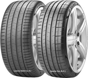 Pirelli P-ZERO (PZ4) 245/45R18 100W XL P-ZERO(VOL)KS | Taller barato