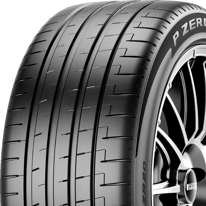 Pirelli PZERO (PZ5) 235/40ZR18 (95Y) XL PZERO5 | Taller barato