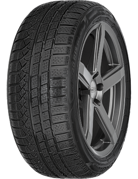 Pirelli P ZERO WINTER 255/45R19 104V XL WPZERO(MO1A) | Taller barato