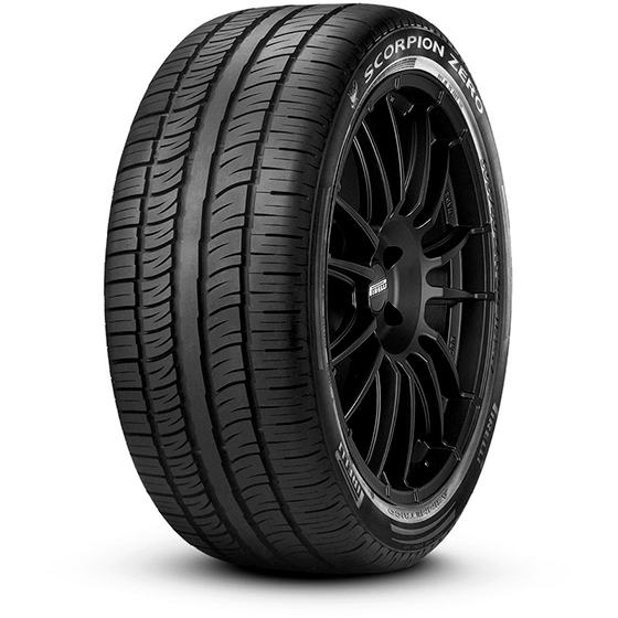 Pirelli SCORPION ZERO ASIM 275/45R20 110H XL S-ZERO(AO) | Taller barato