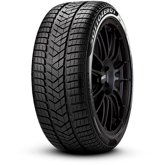 Pirelli WINTER SOTTOZERO 3 225/45R19 96V XL r-f WSZer3(*) | Taller barato