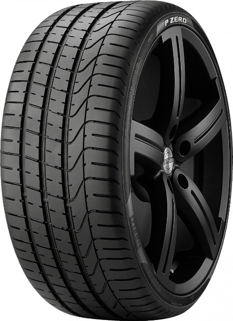 Pirelli P ZERO 275/35R18 95Y r-f P ZERO | Taller barato