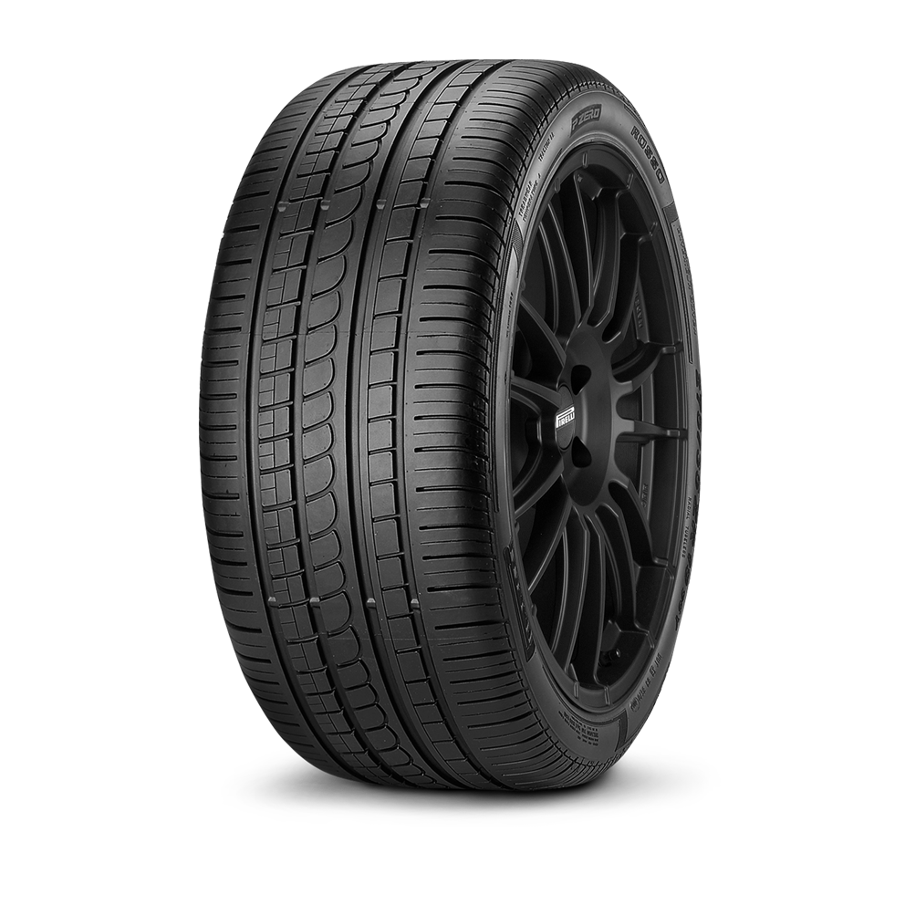 Pirelli PZERO ROSSO 265/35ZR18 (93Y) ROSSO(N4) | Taller barato